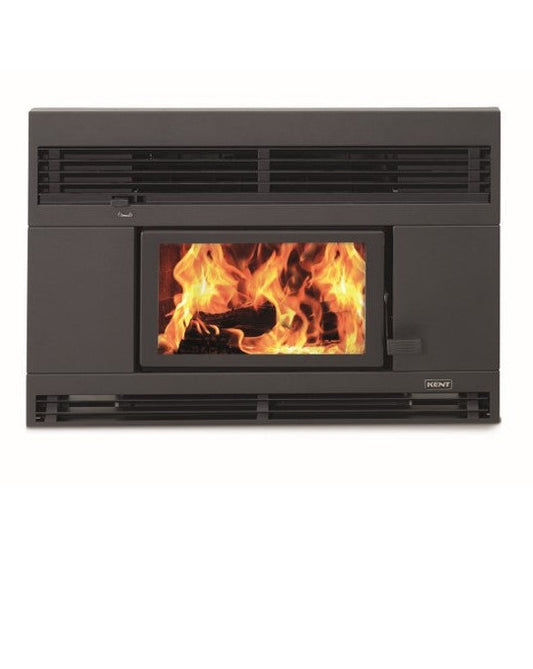Kent Rata Inbuilt Wood Fire