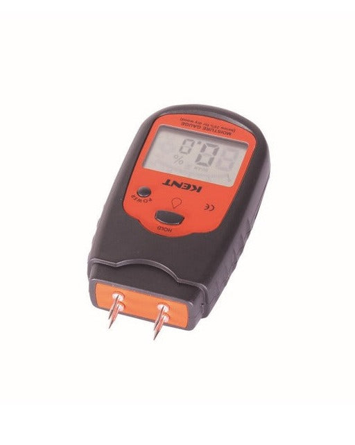 Kent Digital Wood Moisture Gauge