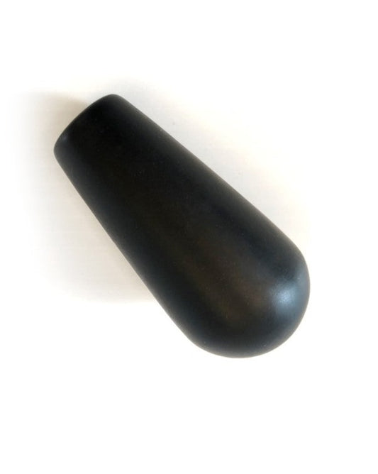 Metro Plastic Door Handle - Tear Drop