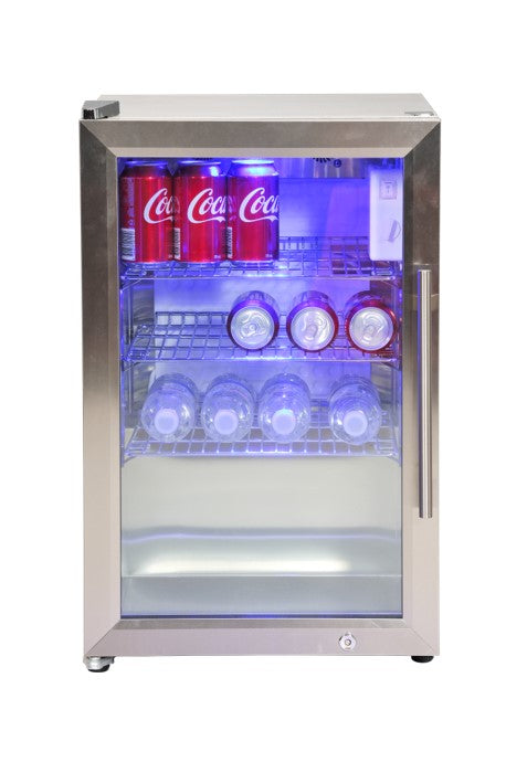 Crossray Single Fridge 63L