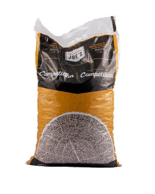 Oklahoma Joe Competition Blend Wood Pellets