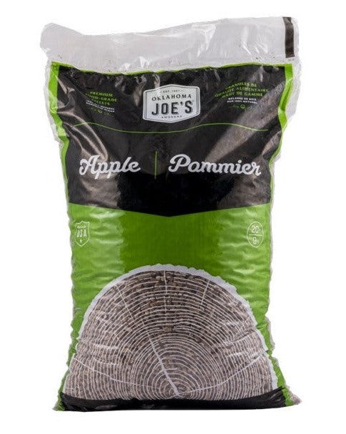 Oklahoma Joe Apple Wood Pellets