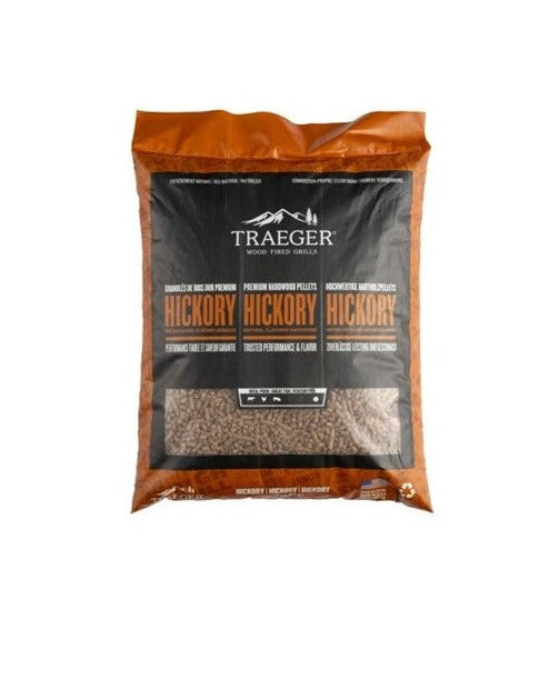 Traeger Hickory Wood Pellets