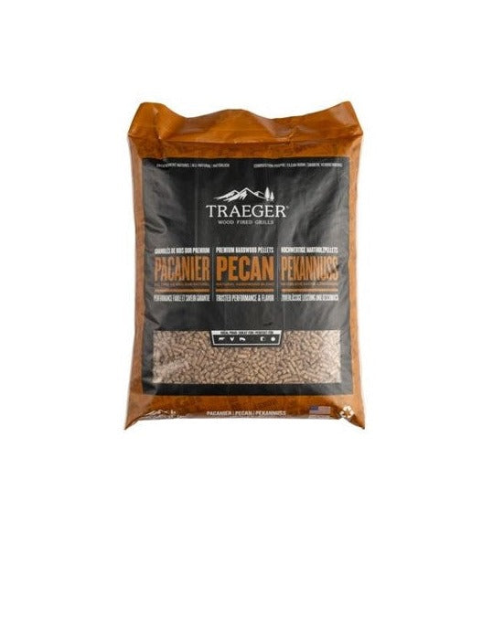 Traeger Pecan Wood Pellets