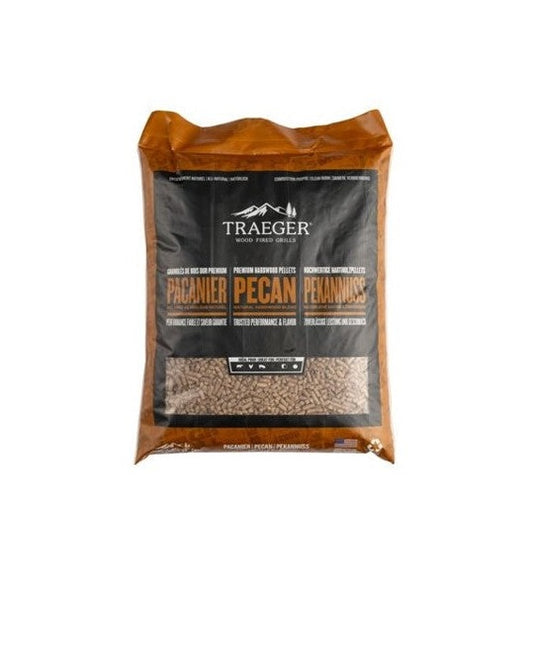 Traeger Pecan Wood Pellets