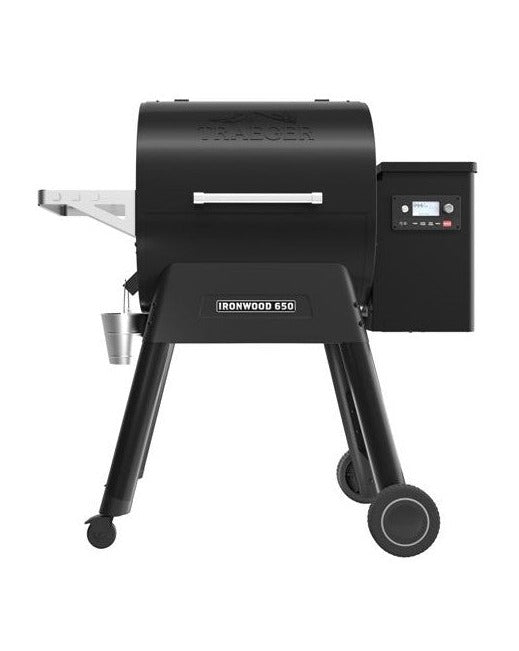 Traeger Ironwood 650