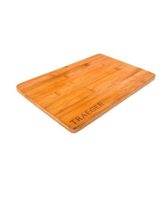 Traeger Magnetic Bamboo Cutting Board