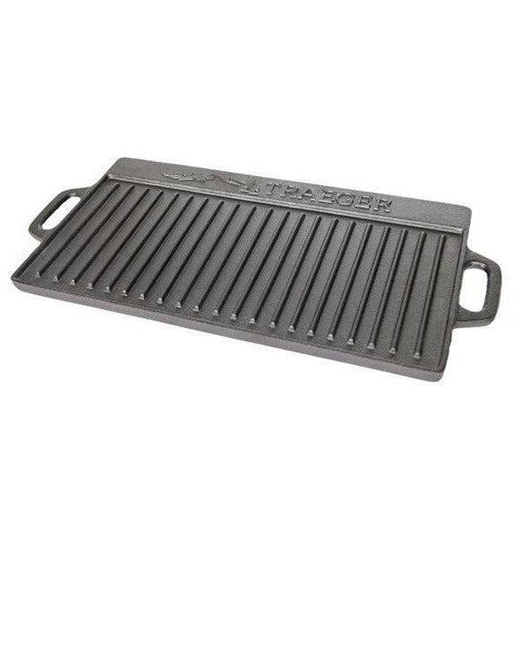 Traeger Cast Iron Reversible Griddle