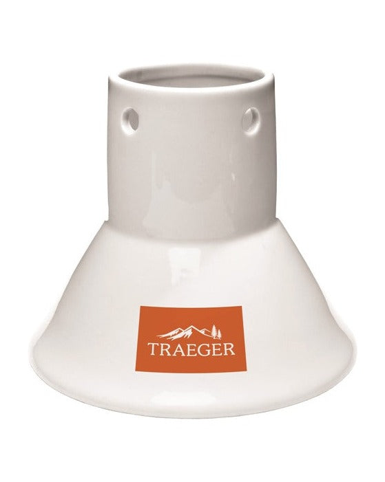 Traeger Chicken Throne