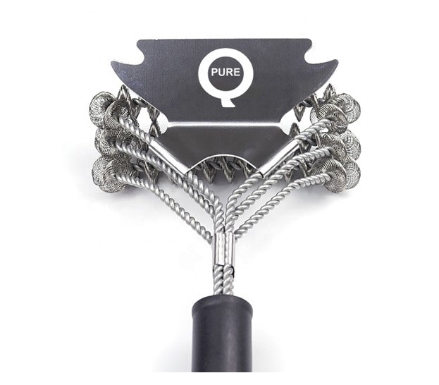 PureQ Juggernaut Grill Brush