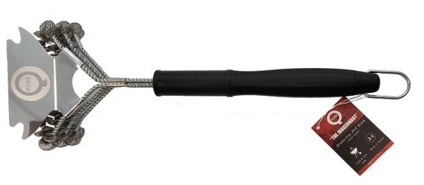 PureQ Juggernaut Grill Brush
