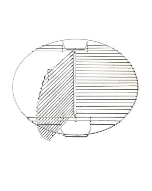 Pit Barrel Cooker - Hinged Grill Grate