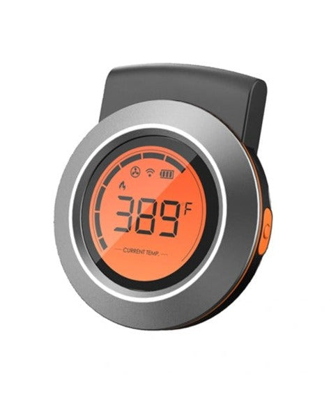 PureQ No.5 Man-O-War - Wireless Connected Smart Thermometer