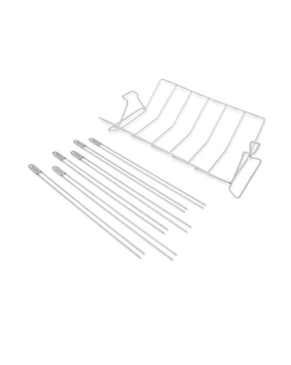 Broil King Multi Rack and Skewer Kit