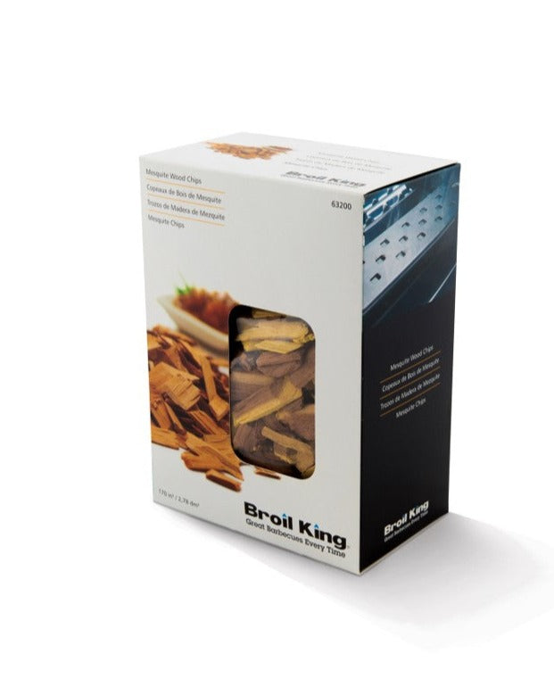Broil King Mesquite Wood Chips