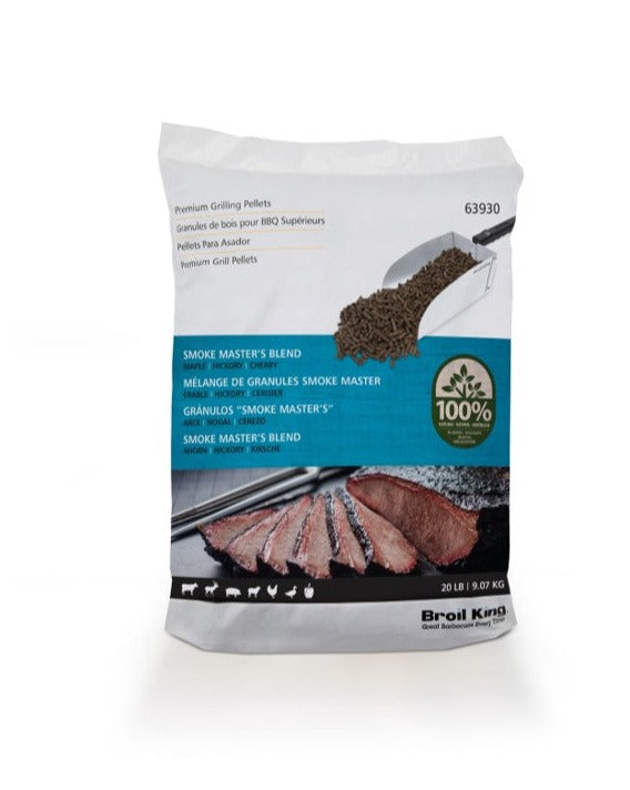 Broil King Smoke Masters Blend Pellets