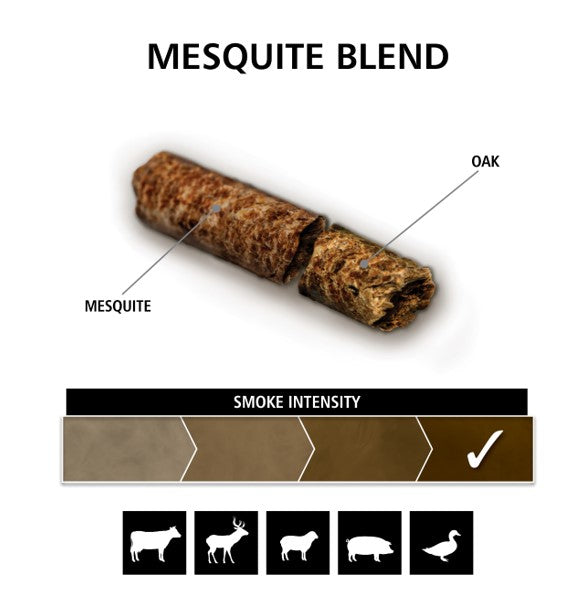 Broil King Mesquite Blend Pellets
