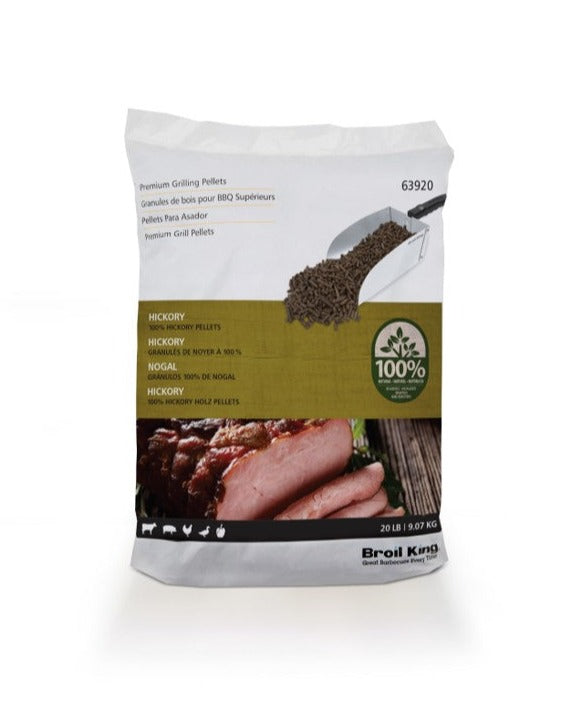 Broil King Hickory Pellets