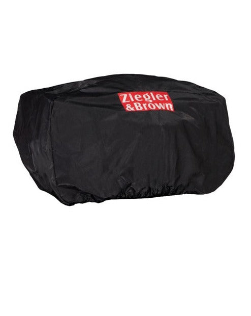 Ziegler & Brown BBQ Cover