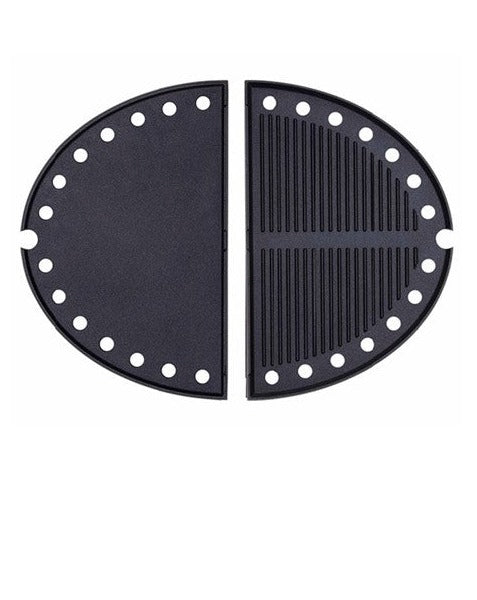 Ziegler & Brown Reversible Half Hot Plate