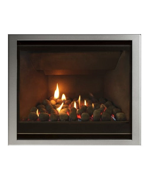 Escea DF700 Indoor High Output Gas Fire – Heating Marlborough and The ...