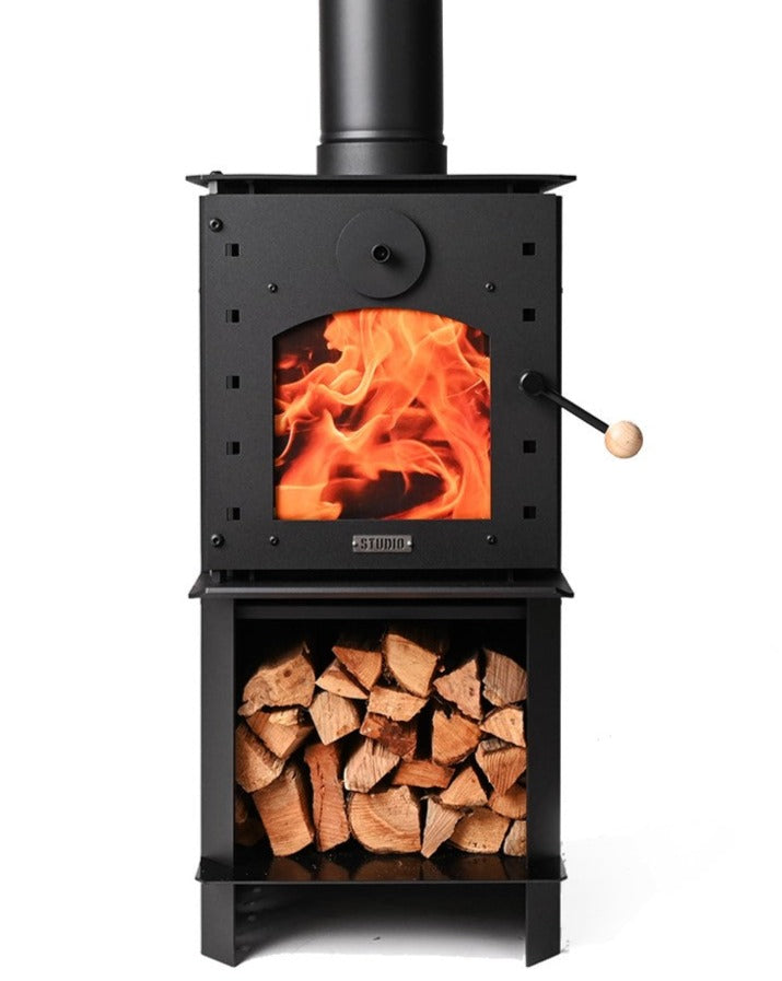 Warmington Studio Stove