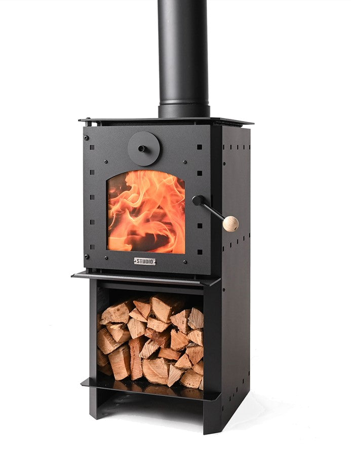 Warmington Studio Stove