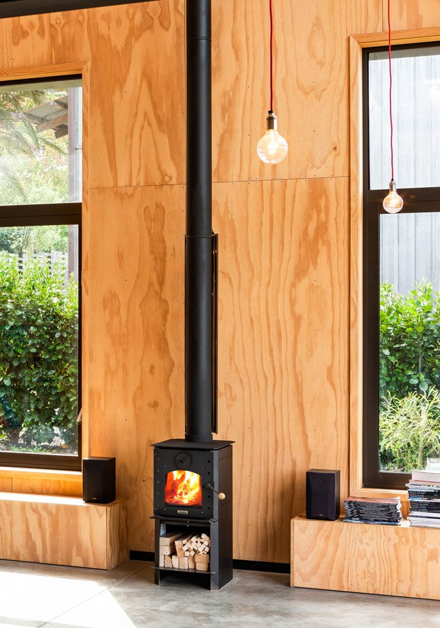 Warmington Studio Stove
