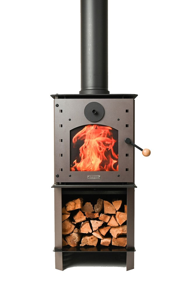 Warmington Studio Stove