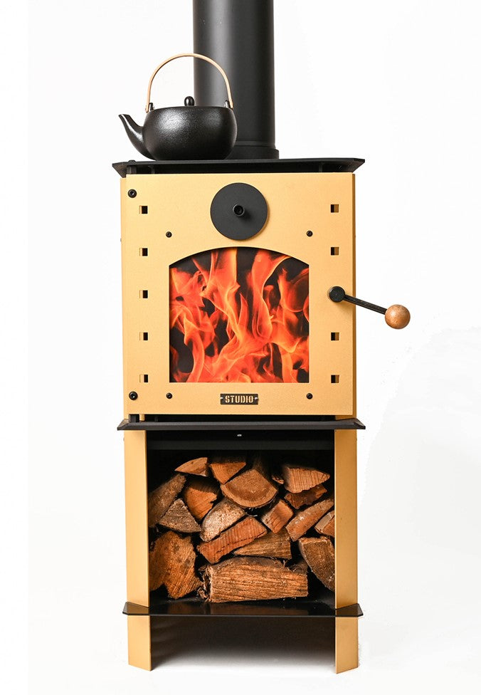 Warmington Studio Stove