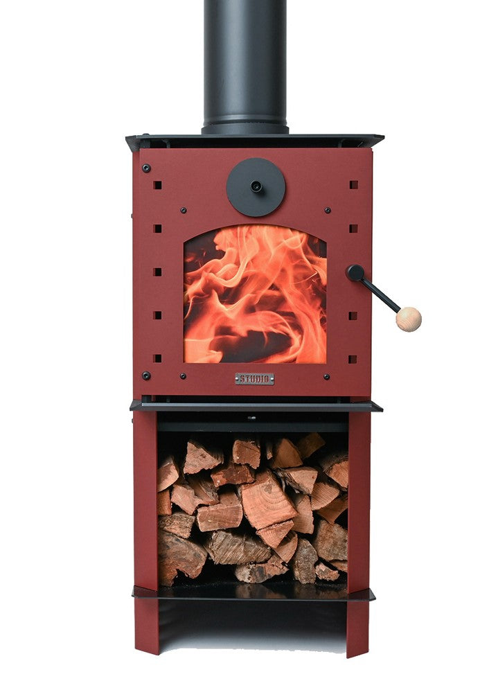 Warmington Studio Stove