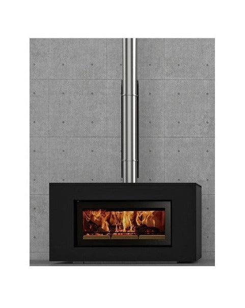Stovax Studio 2 Clean Air Freestanding