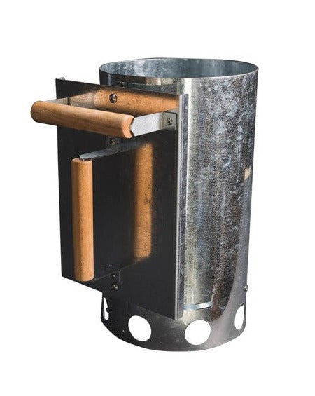 Flaming Coals Mega Charcoal Fire Starter Chimney