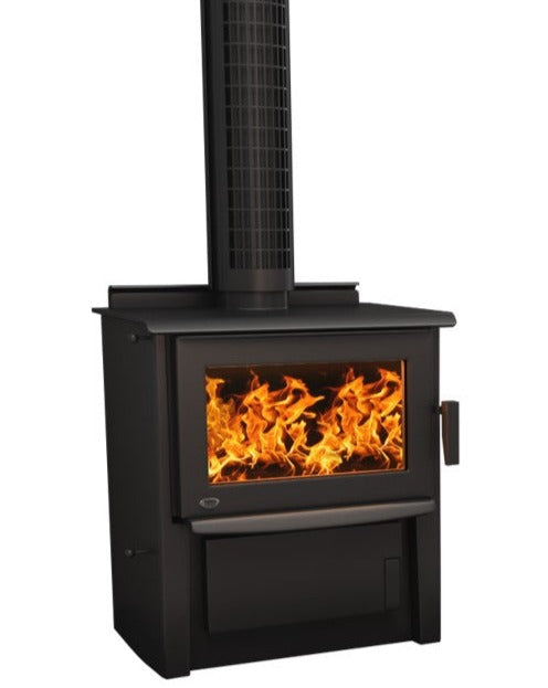 Yunca Monte Euro Multi-Fuel Fire