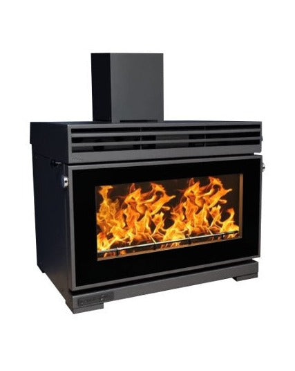 Yunca Olli Wood Burner