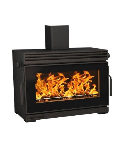 Yunca Tommi Wood Burner