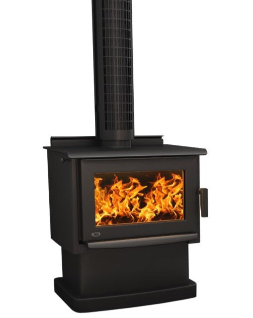 Yunca Monte Base Wood Burner