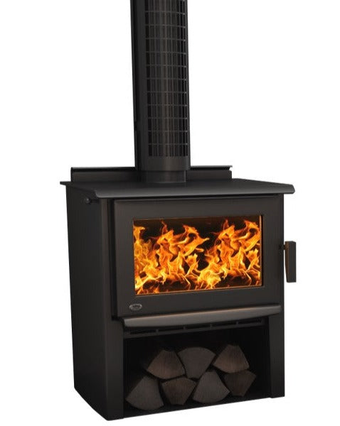 Yunca Monte Euro Wood Burner