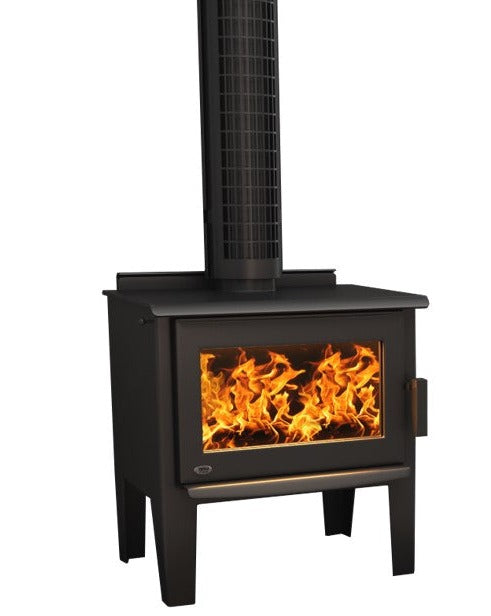 Yunca Monte Leg Wood Burner