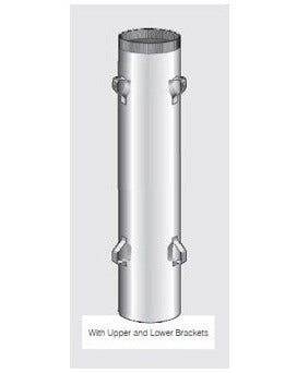 SFP 1200mm Inner Bracket Galvanised Casing