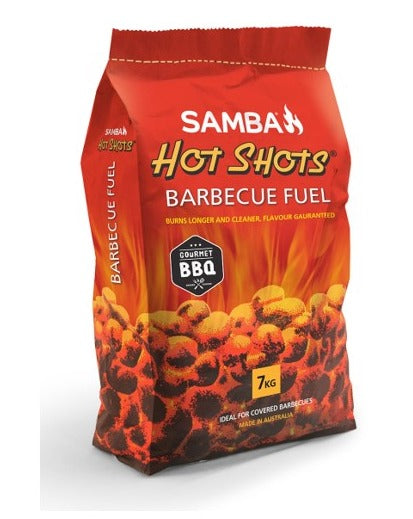 Samba Hot Shots