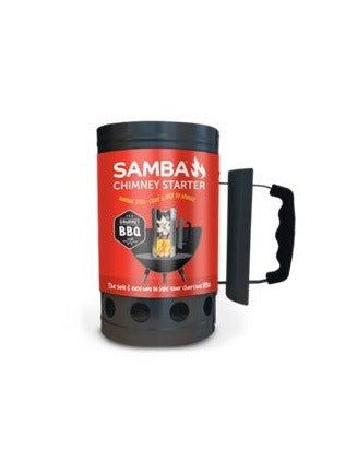 Samba Chimney Starter