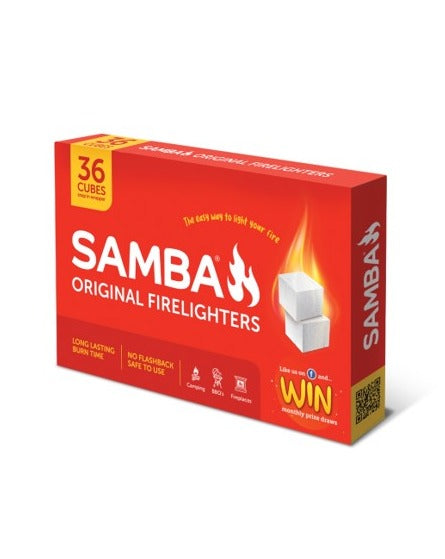 Samba Original Firelighters