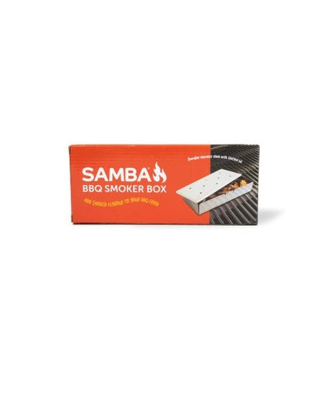 Samba BBQ Smoker Box