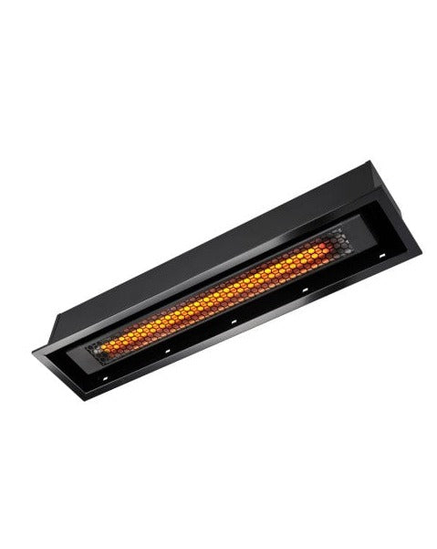 Heatstrip Flush Mount Enclosure - Intense Radiant Heater