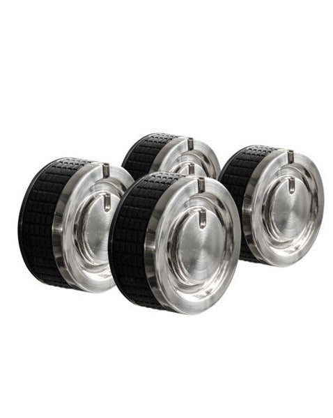 Masport Soft Grip BBQ Control Knobs - 4 Pack