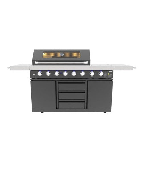 Masport Ambassador Grill - Black