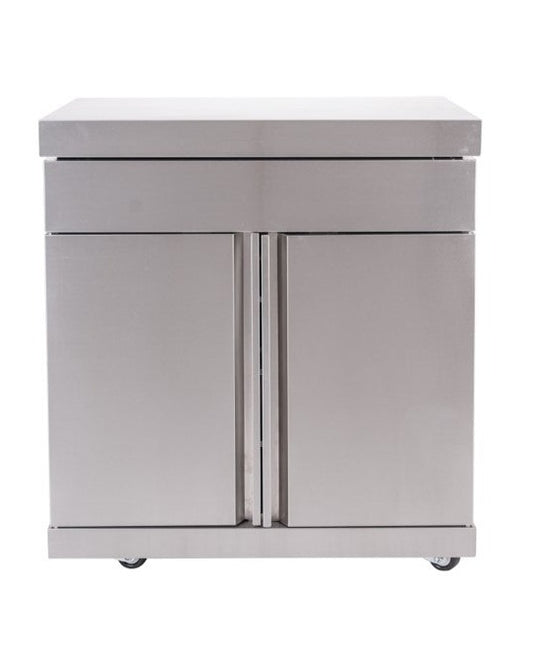 Masport Ambassador Storage Module - Stainless Steel