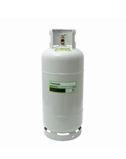 Gasmate LPG Pol Cylinder - 18KG