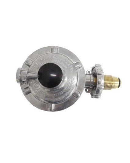 Gasmate 90 Degree LPG POL Regulator - 3KG